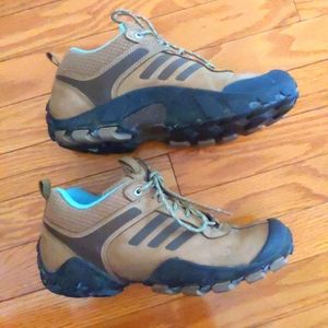 Adidas Outdoor Mountain Grip Shoes 2006 Excellent